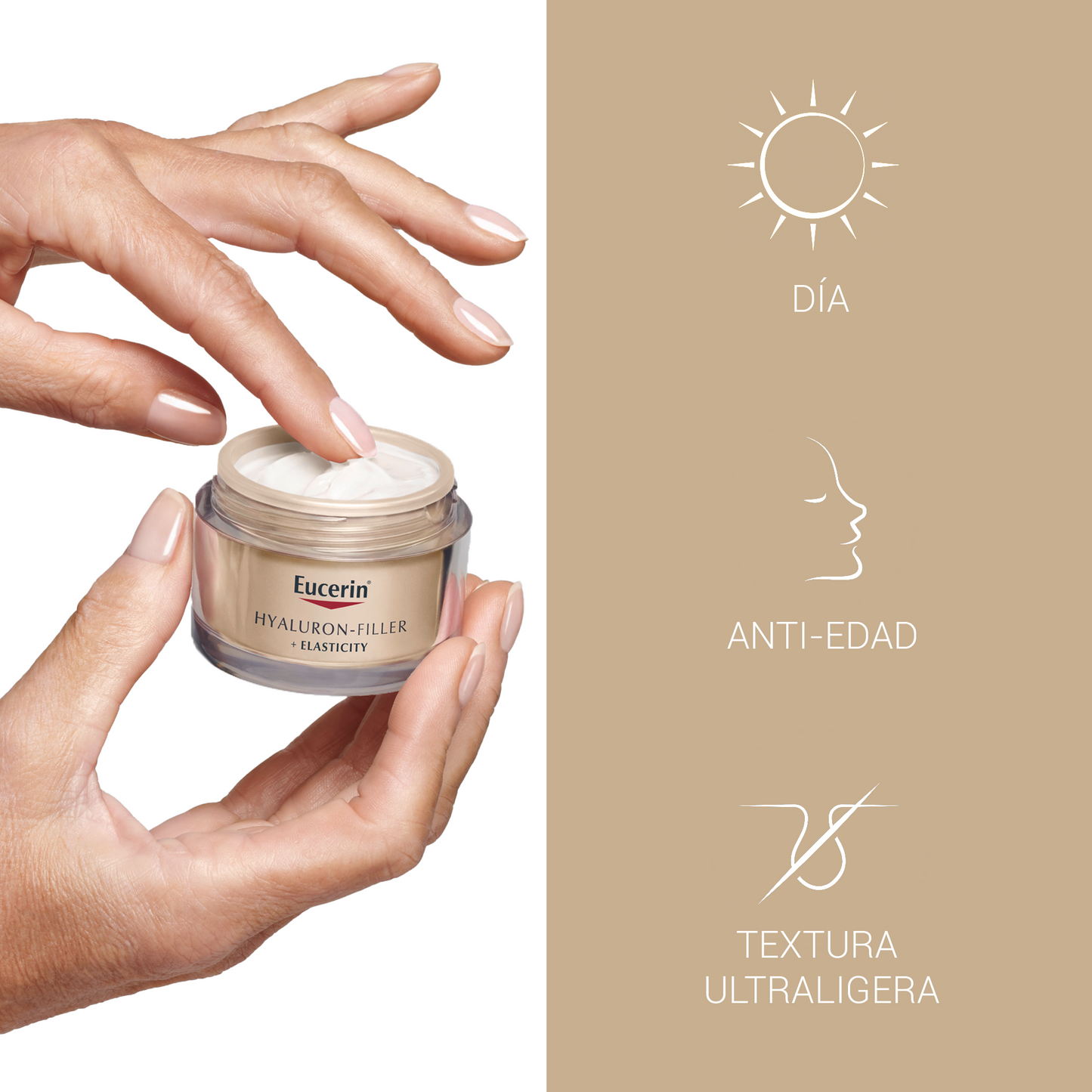 HF Crema día FPS 15 EUCERIN