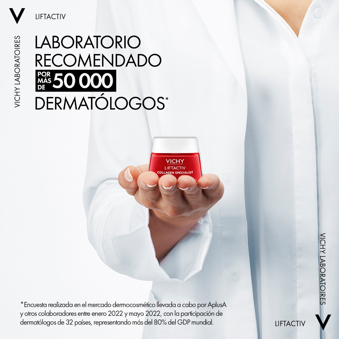 Liftactiv Collagen Specialist Crema Día VICHY