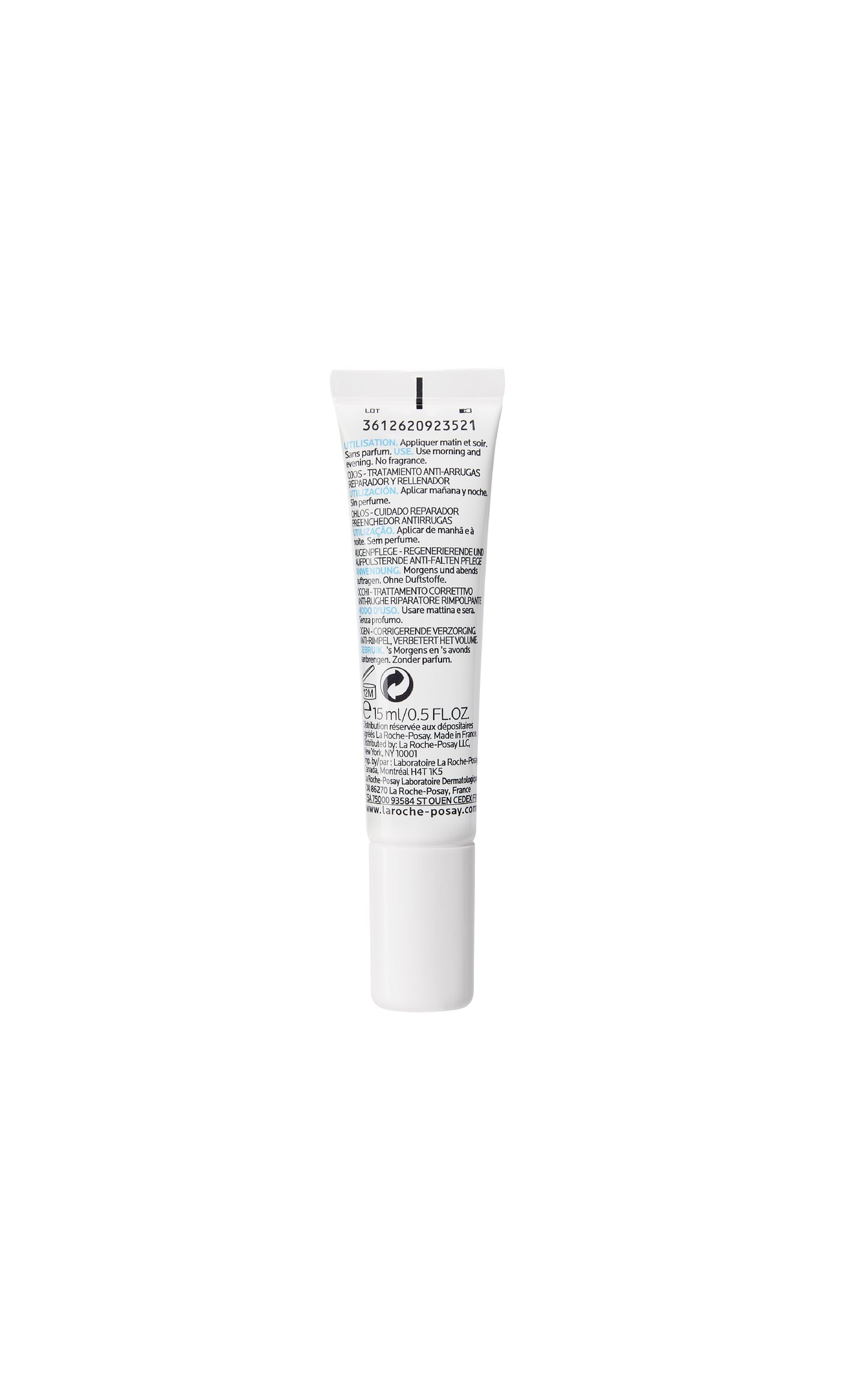 Hyalu B5 Ojos Crema LA ROCHE POSAY