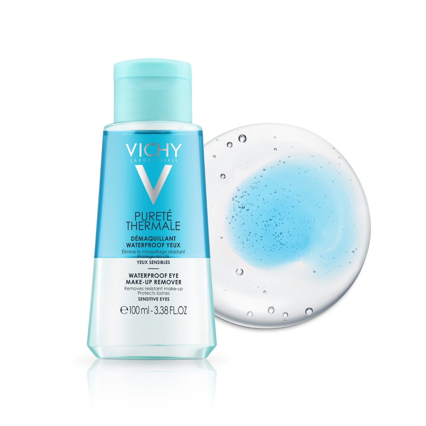 Desmaquillante Ojos VICHY