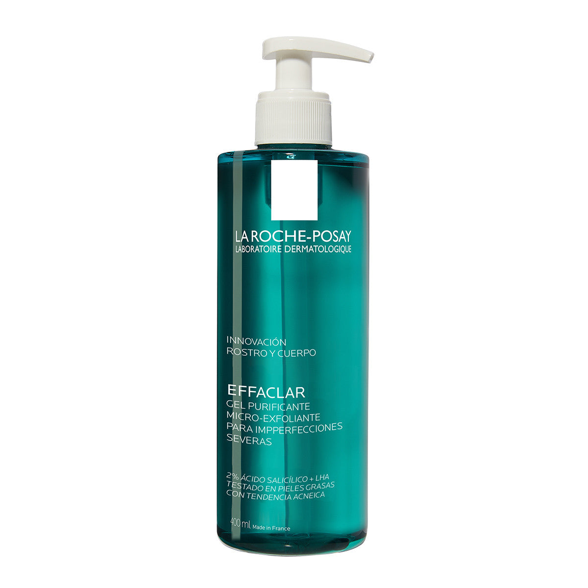 Effaclar Gel Micro-Exfoliante LA ROCHE POSAY
