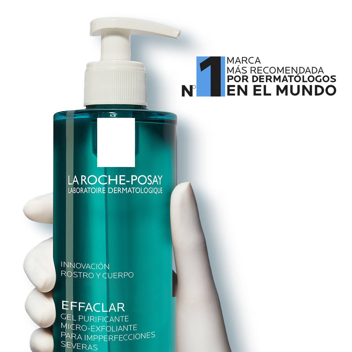 Effaclar Gel Micro-Exfoliante LA ROCHE POSAY