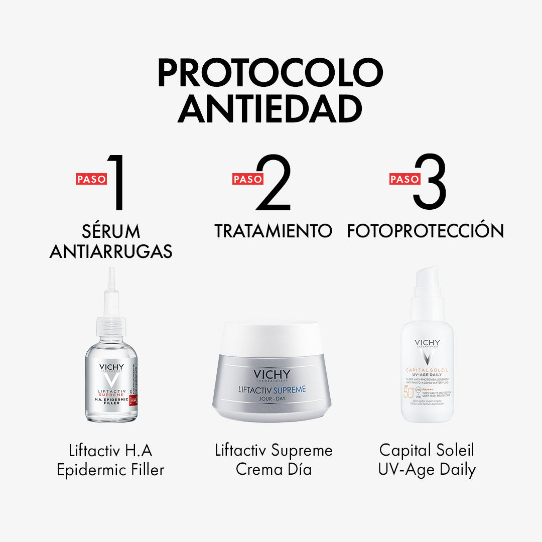 Liftactiv HA Epidermic Filler VICHY