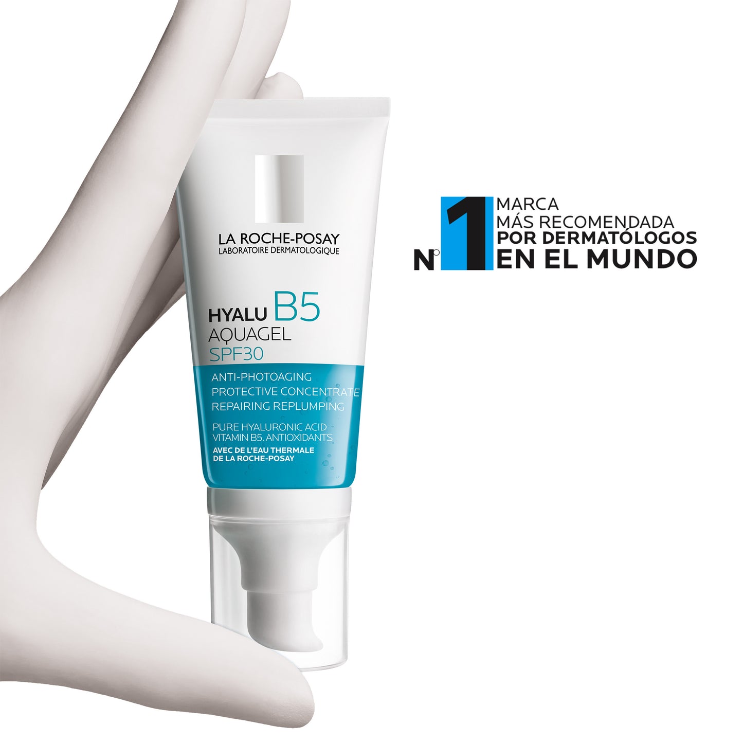 Hyalu B5 Aquagel SPF30 LA ROCHE POSAY