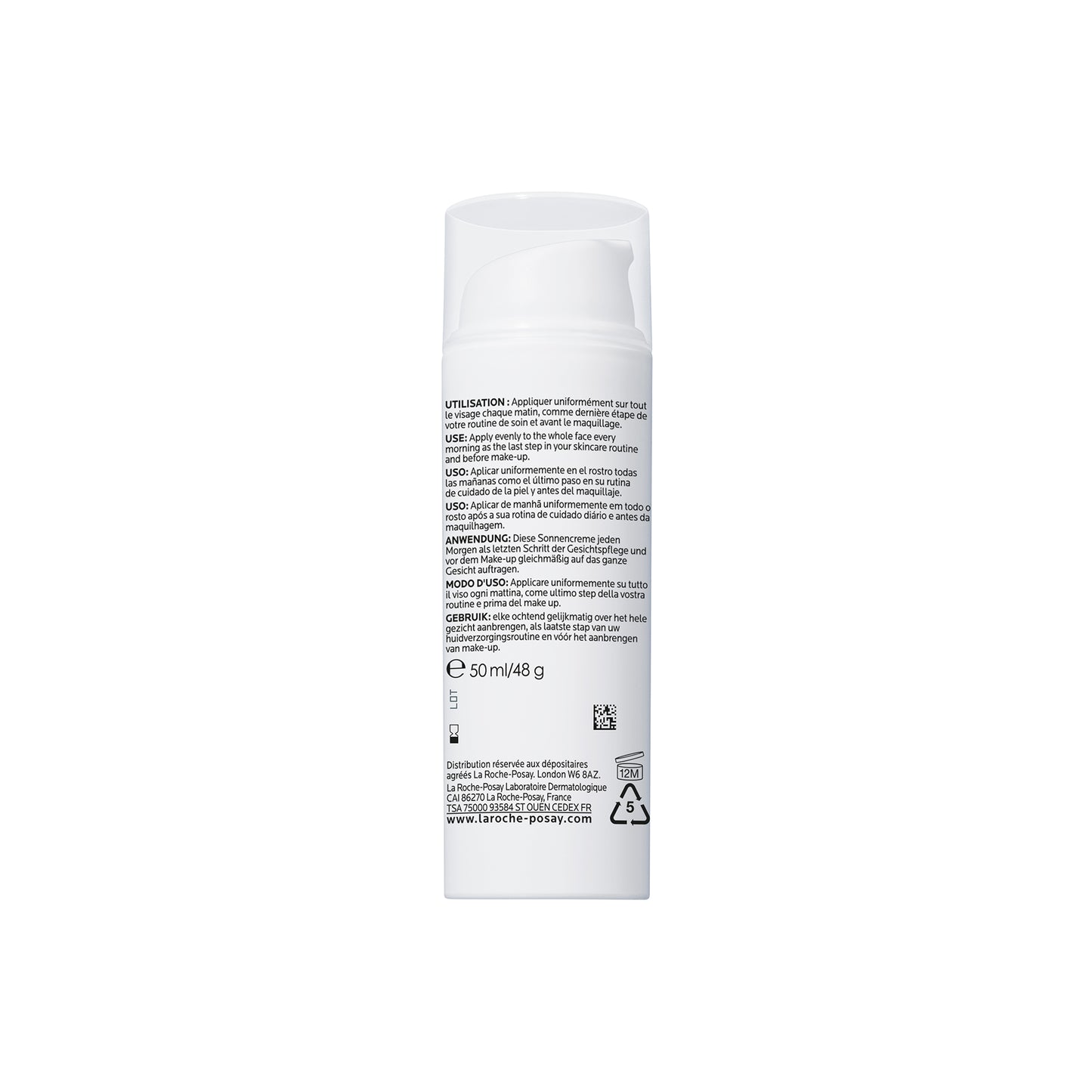 Anthelios Age Correct SPF50 Color LA ROCHE POSAY