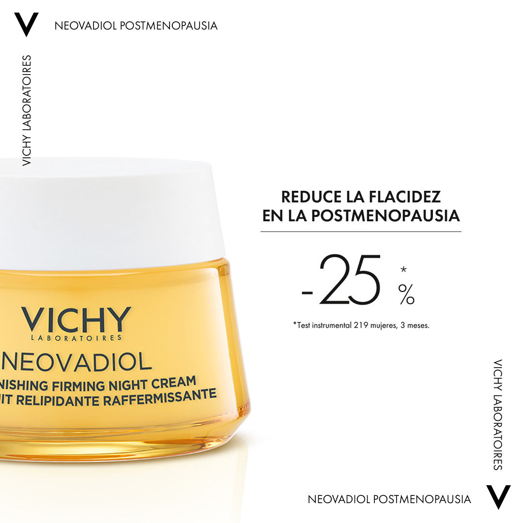 Neovadiol Post-Menopausia Crema Noche VICHY