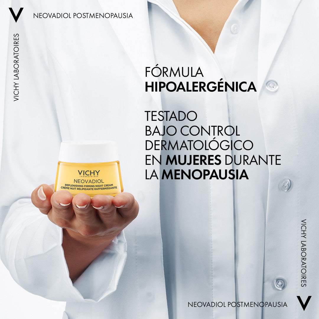 Neovadiol Post-Menopausia Crema Noche VICHY