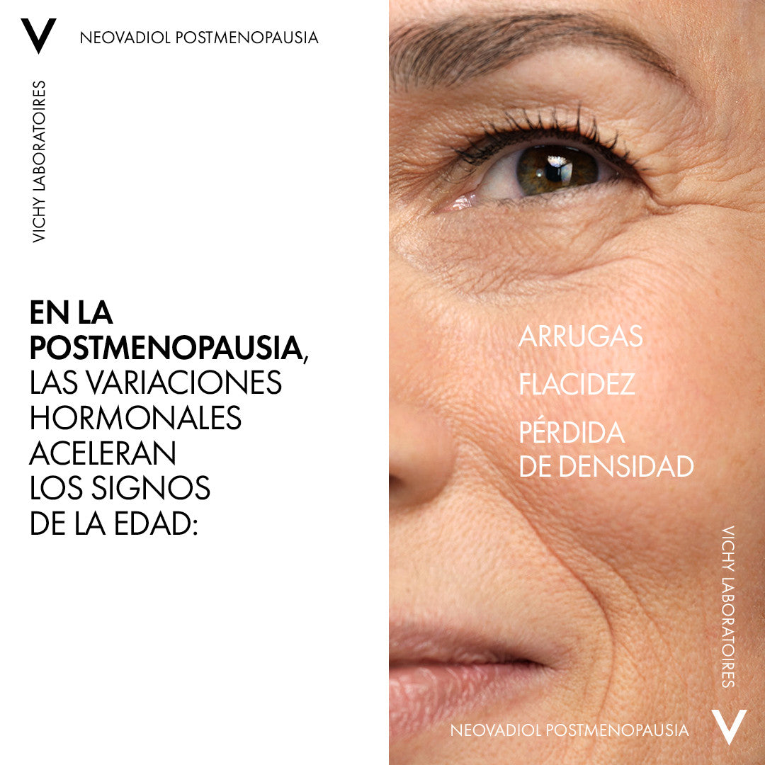 Neovadiol Post-Menopausia Crema Noche VICHY