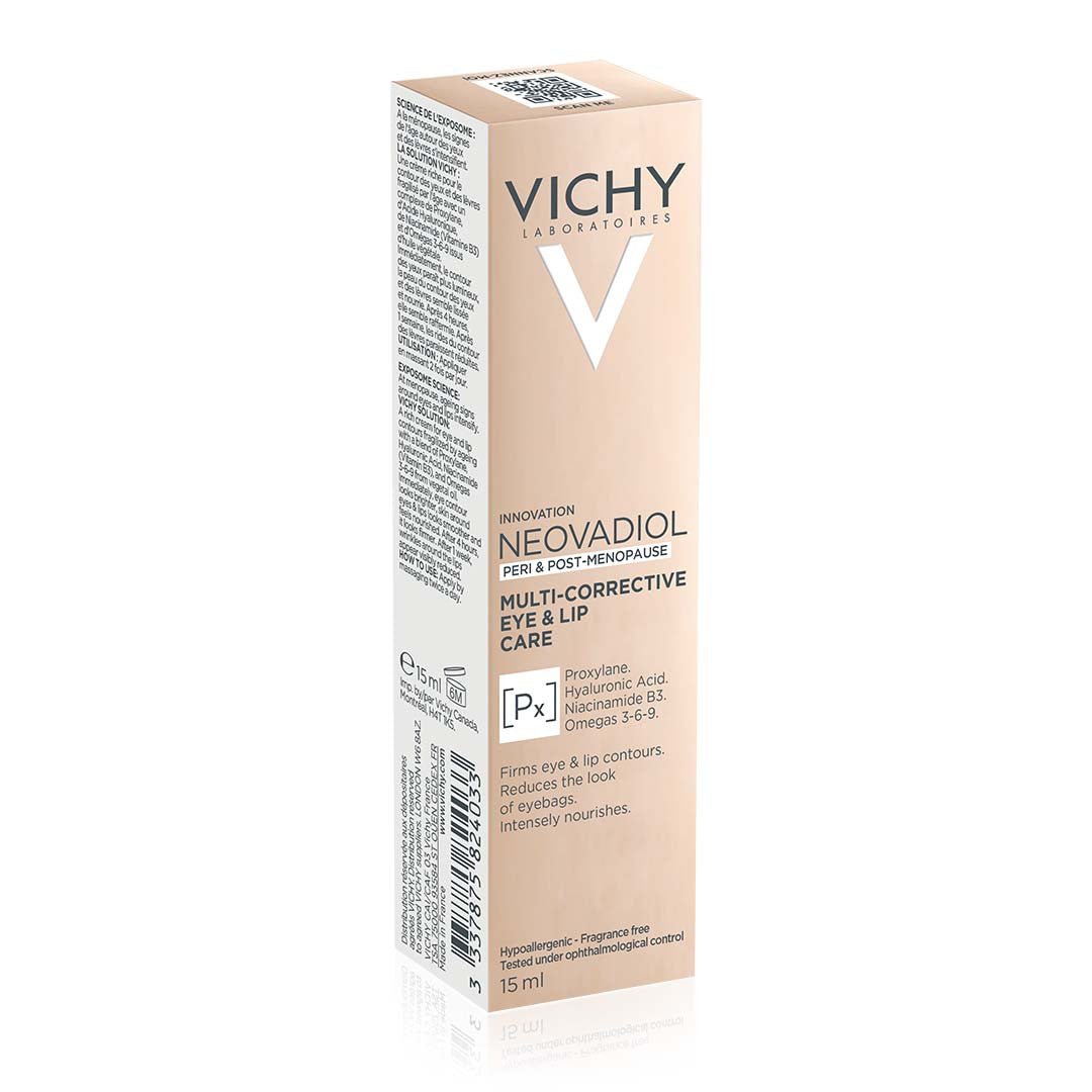 Neovadiol Peri&Post Menopausia Ojos y Labios VICHY