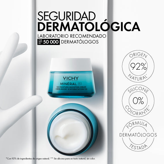 Mineral 89 Crema Ligera VICHY