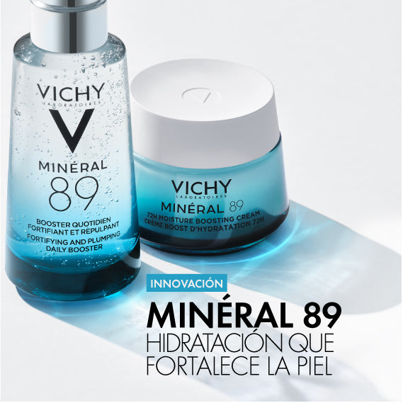 Mineral 89 Crema Ligera VICHY