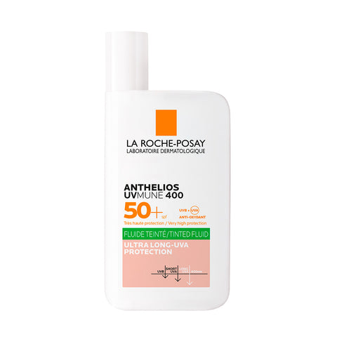 Anthelios UV-Mune 400 Oil Control Fluid Color LA ROCHE POSAY