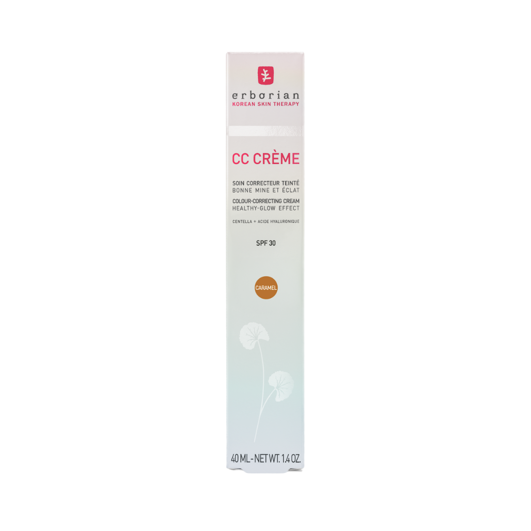 CC Creme Caramel