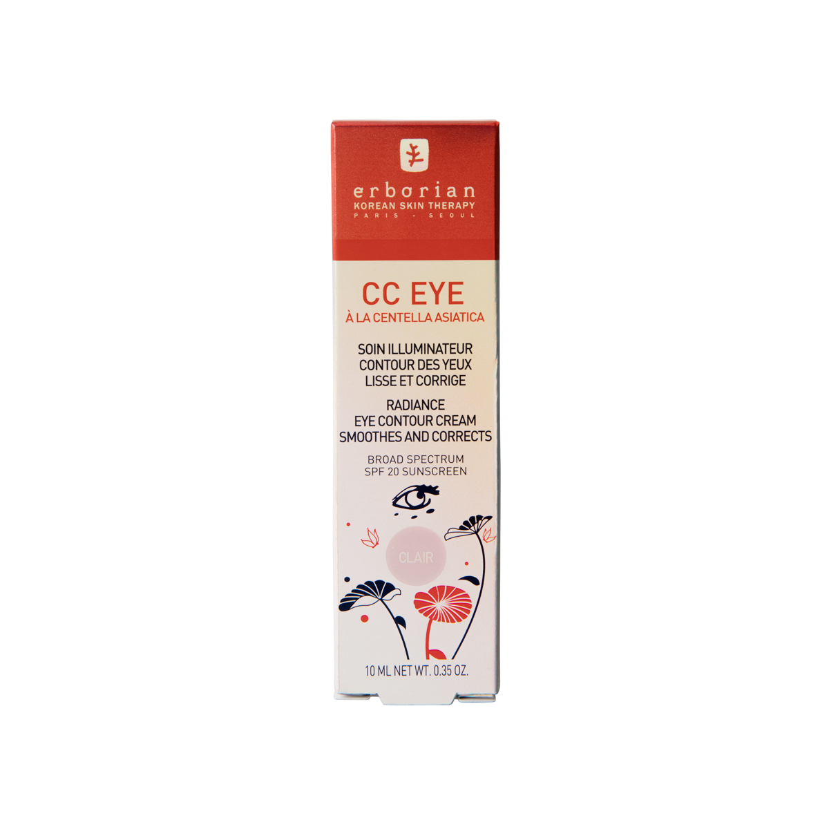 CC Eye Clair