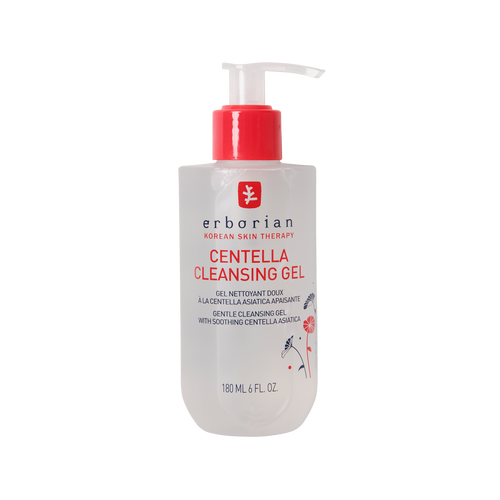 Centella Gel Limpiador