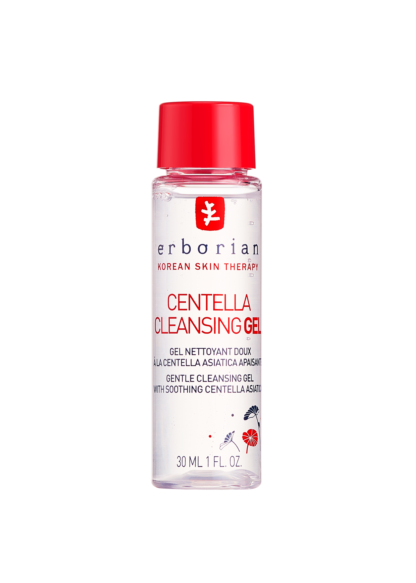 Centella Gel Limpiador