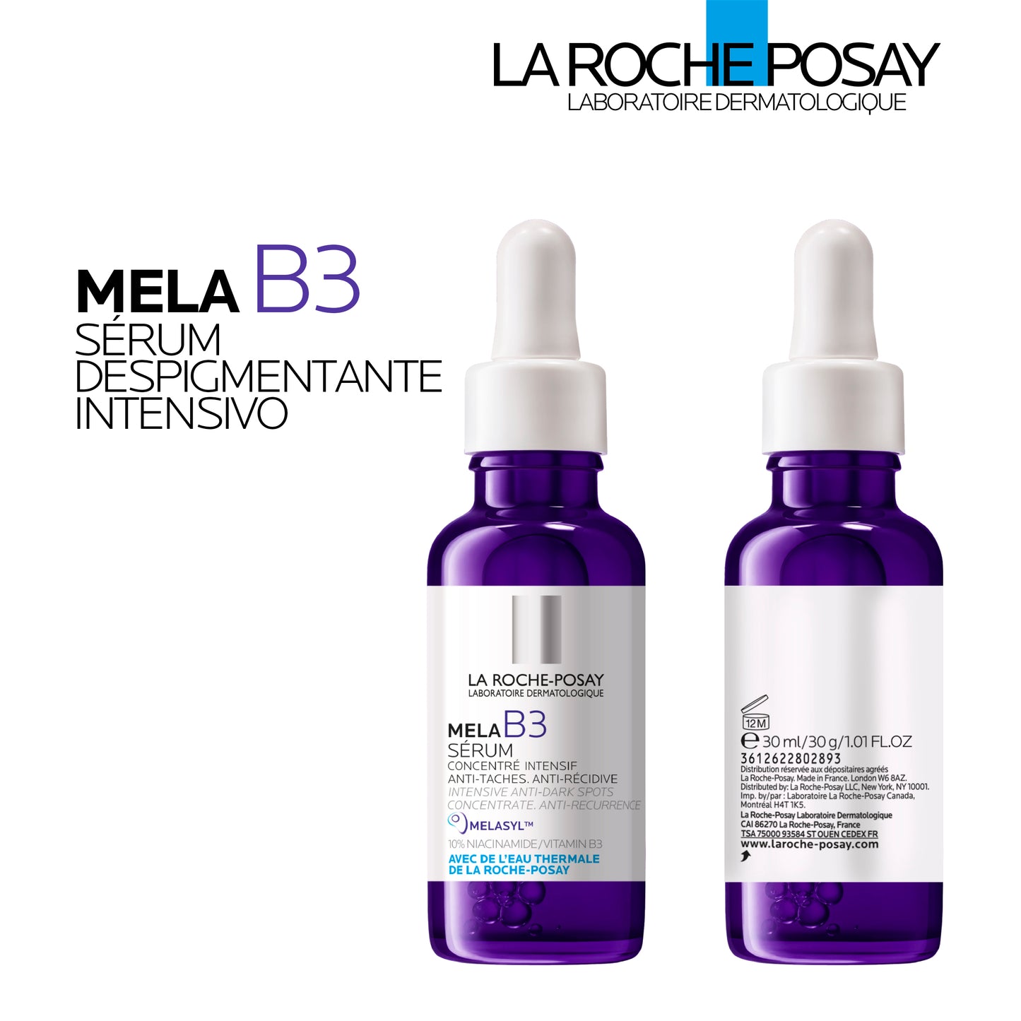 Mela B3 Sérum LA ROCHE POSAY