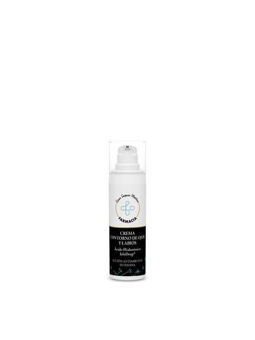 Crema Contorno de Ojos y Labios
