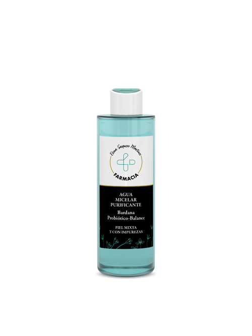 Agua Micelar Purificante
