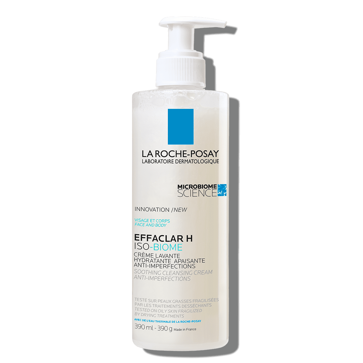 Effaclar H Isobiome Crema Limpiadora LA ROCHE POSAY
