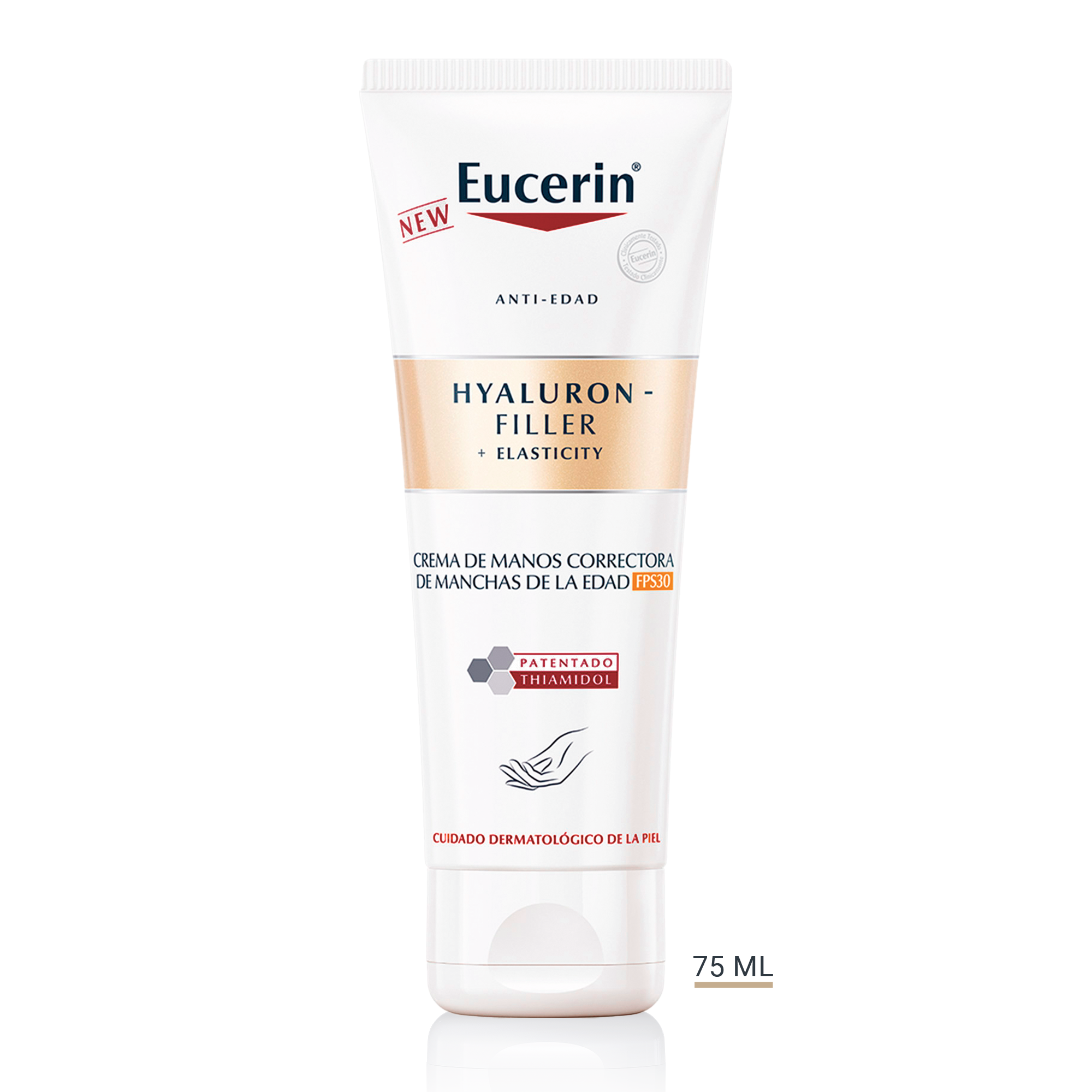 HF Crema manos FPS 30 EUCERIN