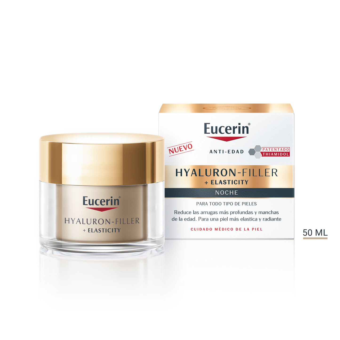 Crema de noche EUCERIN