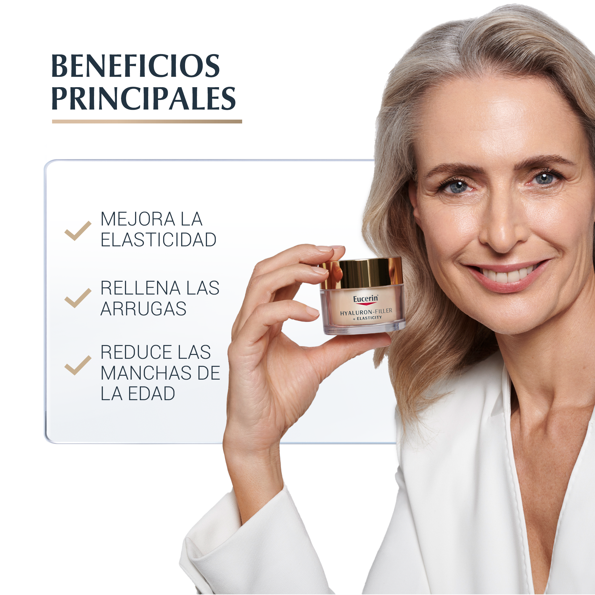 HF Crema día FPS 15 EUCERIN