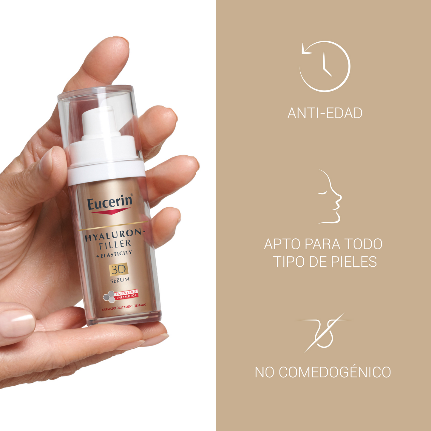 HF Sérum 3D EUCERIN
