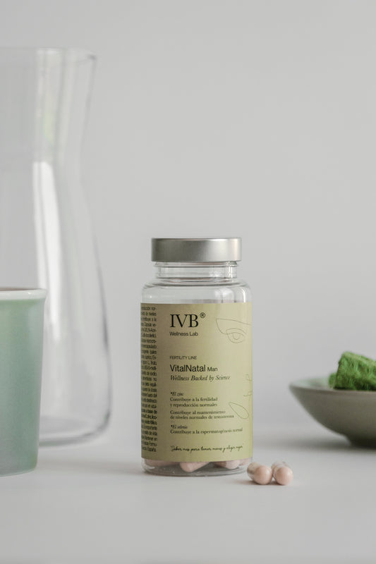 VitalNatal Man IVB