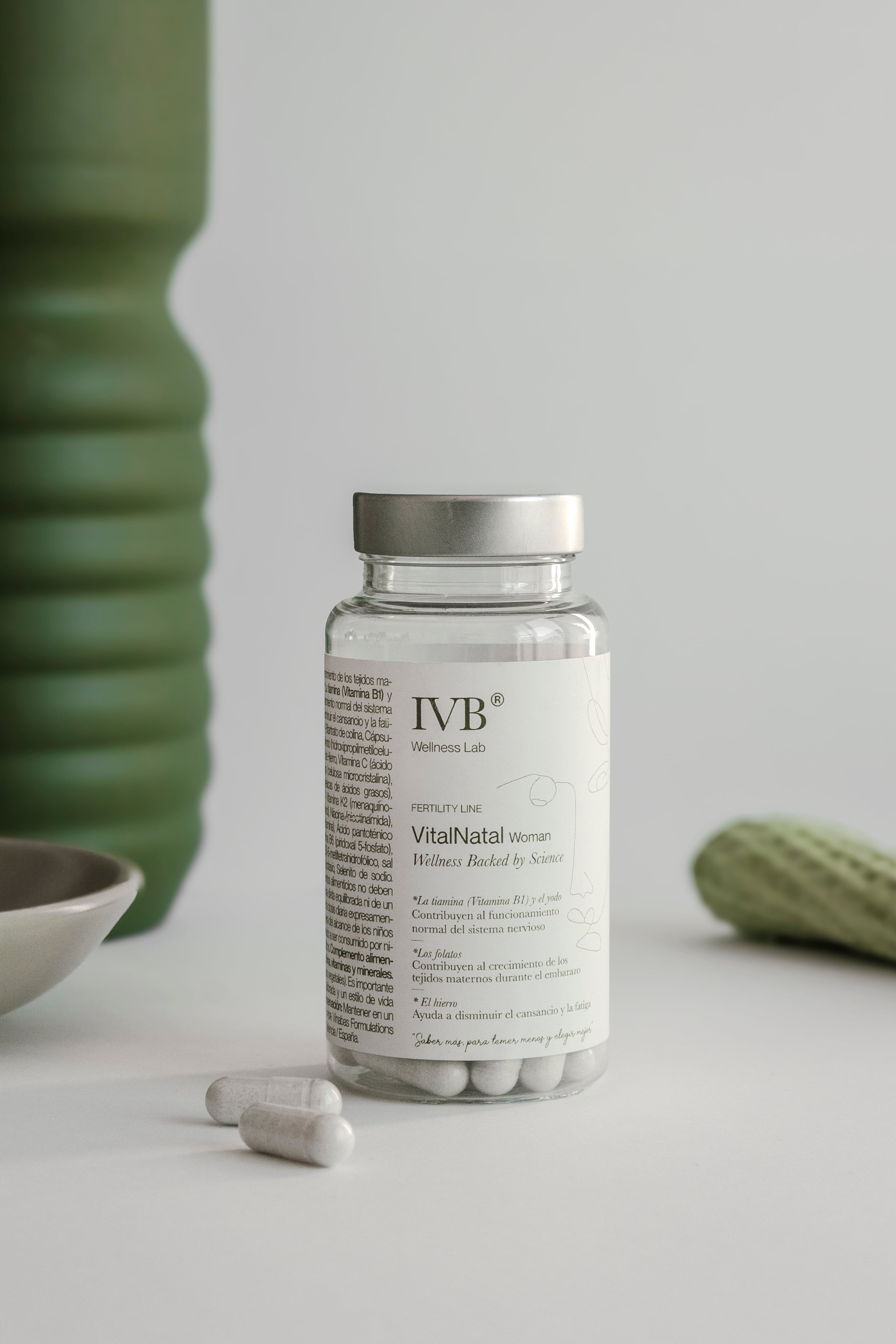 VitalNatal Woman IVB