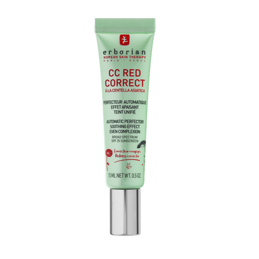 CC Red Correct