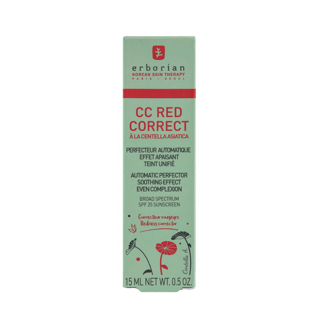 CC Red Correct