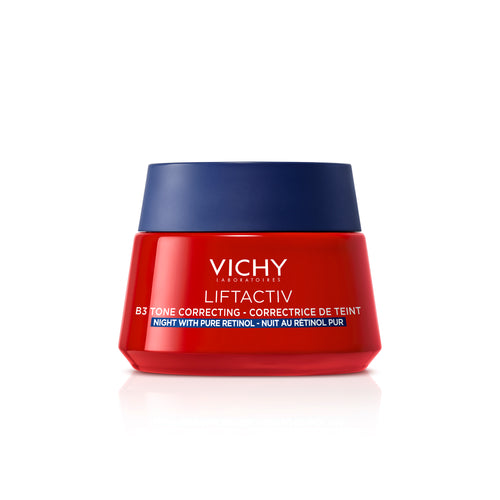 Liftactiv B3 Crema de Noche Antimanchas Retinol VICHY