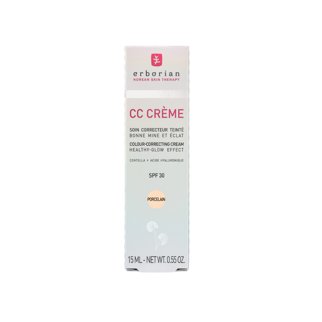 CC Creme Porcelain