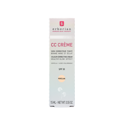 CC Creme Porcelain