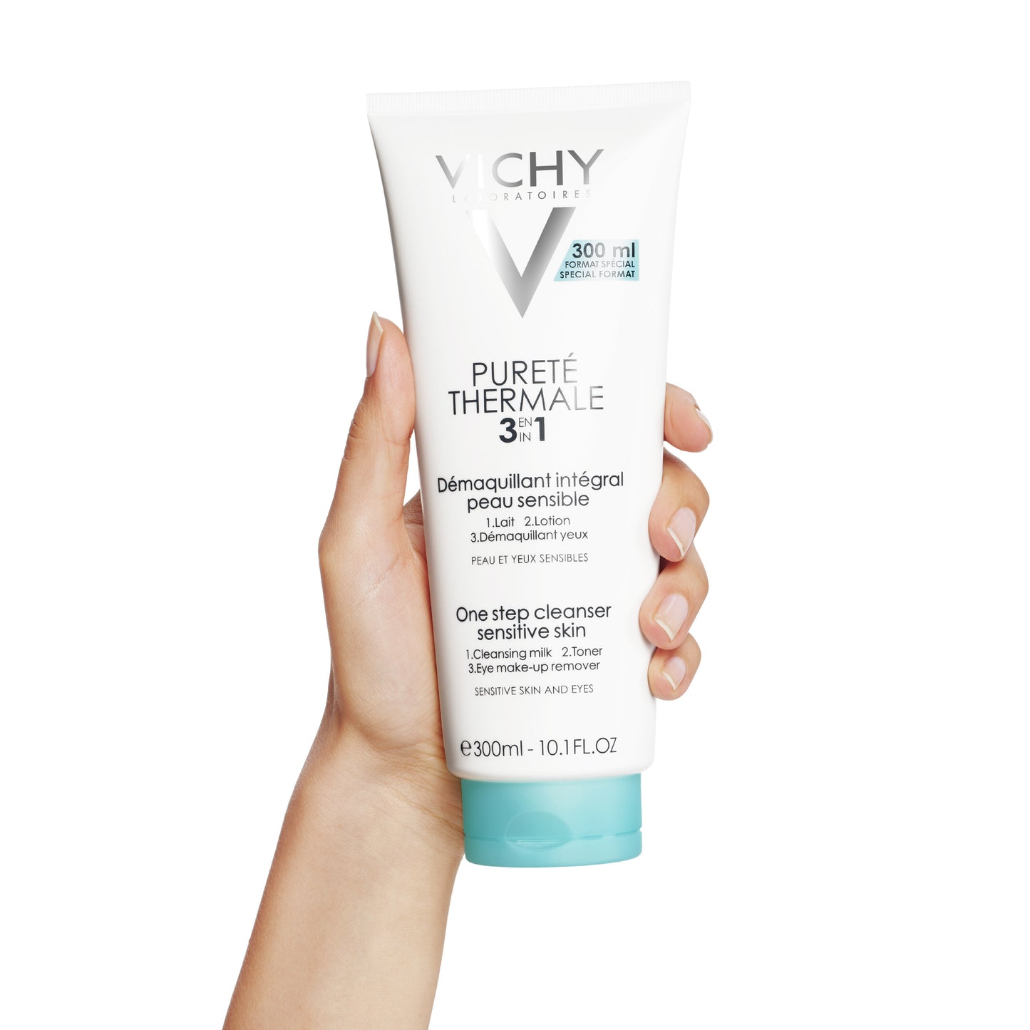 Desmaquillante 3 en 1 VICHY