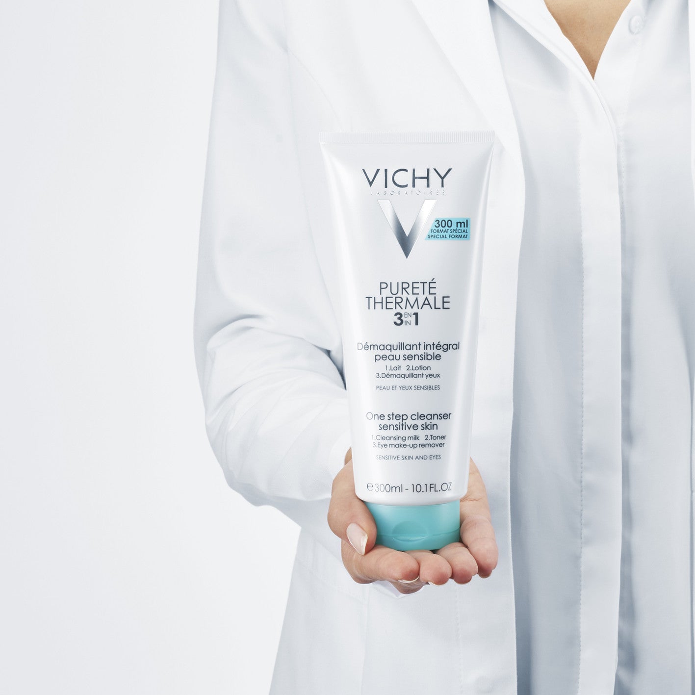 Desmaquillante 3 en 1 VICHY