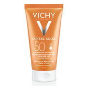 Crema Rostro Tacto Seco SPF50 VICHY
