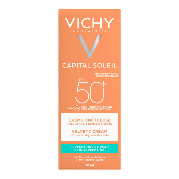 Crema Untuosa Rostro SPF50 VICHY