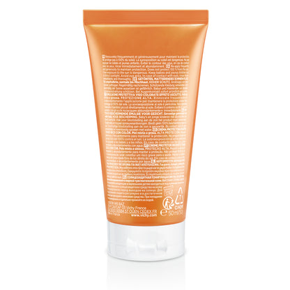 Crema Rostro Tacto Seco SPF50 Color VICHY