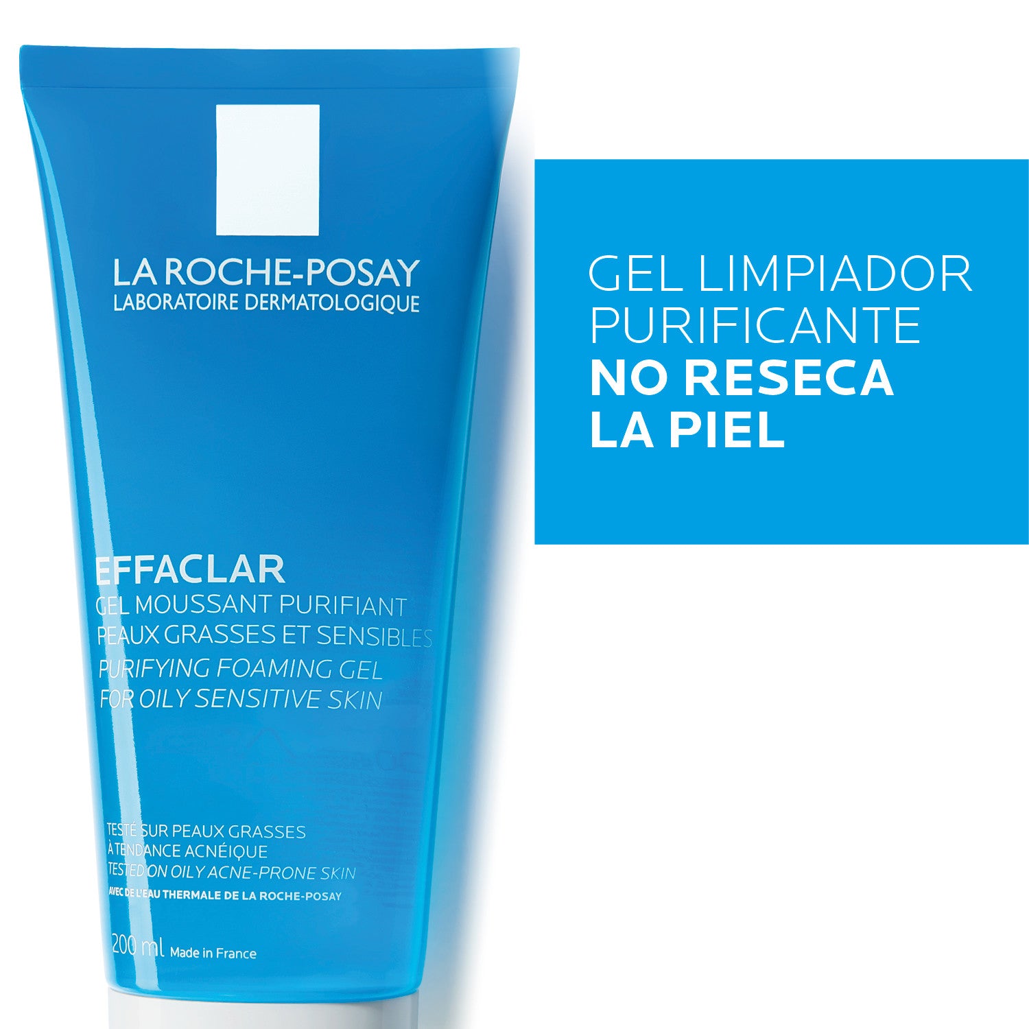 Effaclar Gel Purificante LA ROCHE POSAY