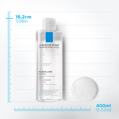 Agua Micelar Piel Sensible LA ROCHE POSAY
