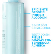 Effaclar Agua Micelar LA ROCHE POSAY