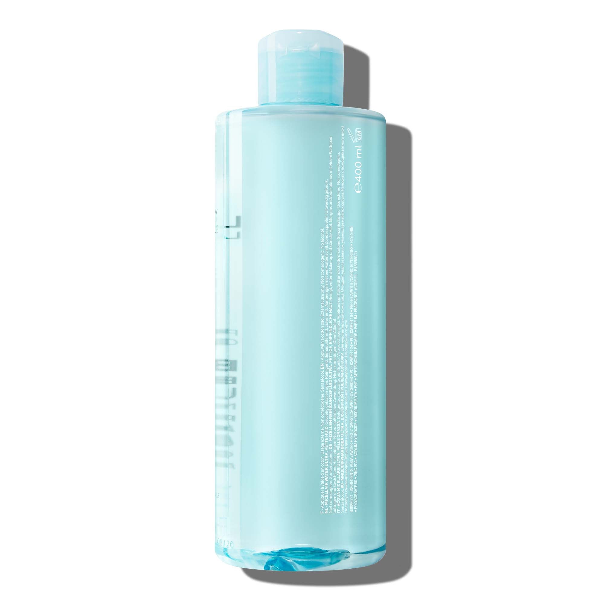 Effaclar Agua Micelar LA ROCHE POSAY