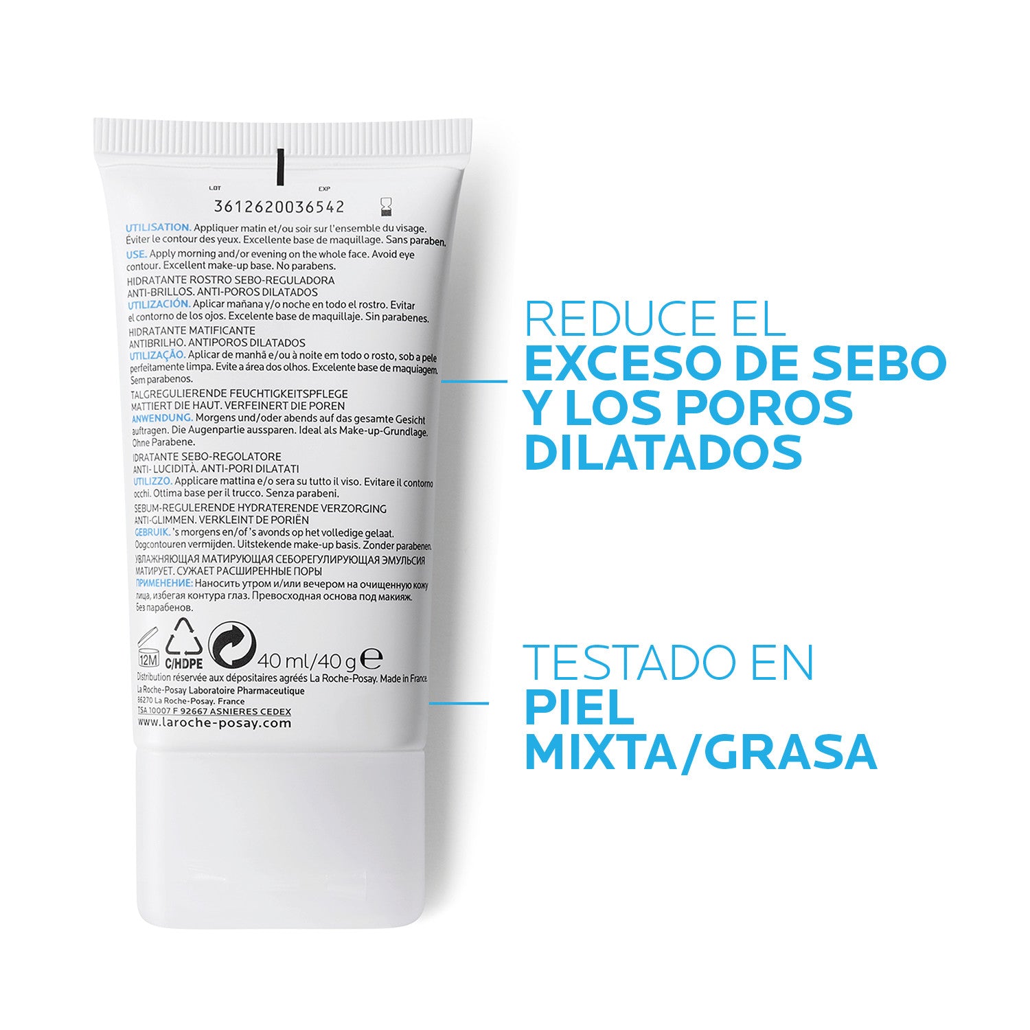 Effaclar Mat LA ROCHE POSAY
