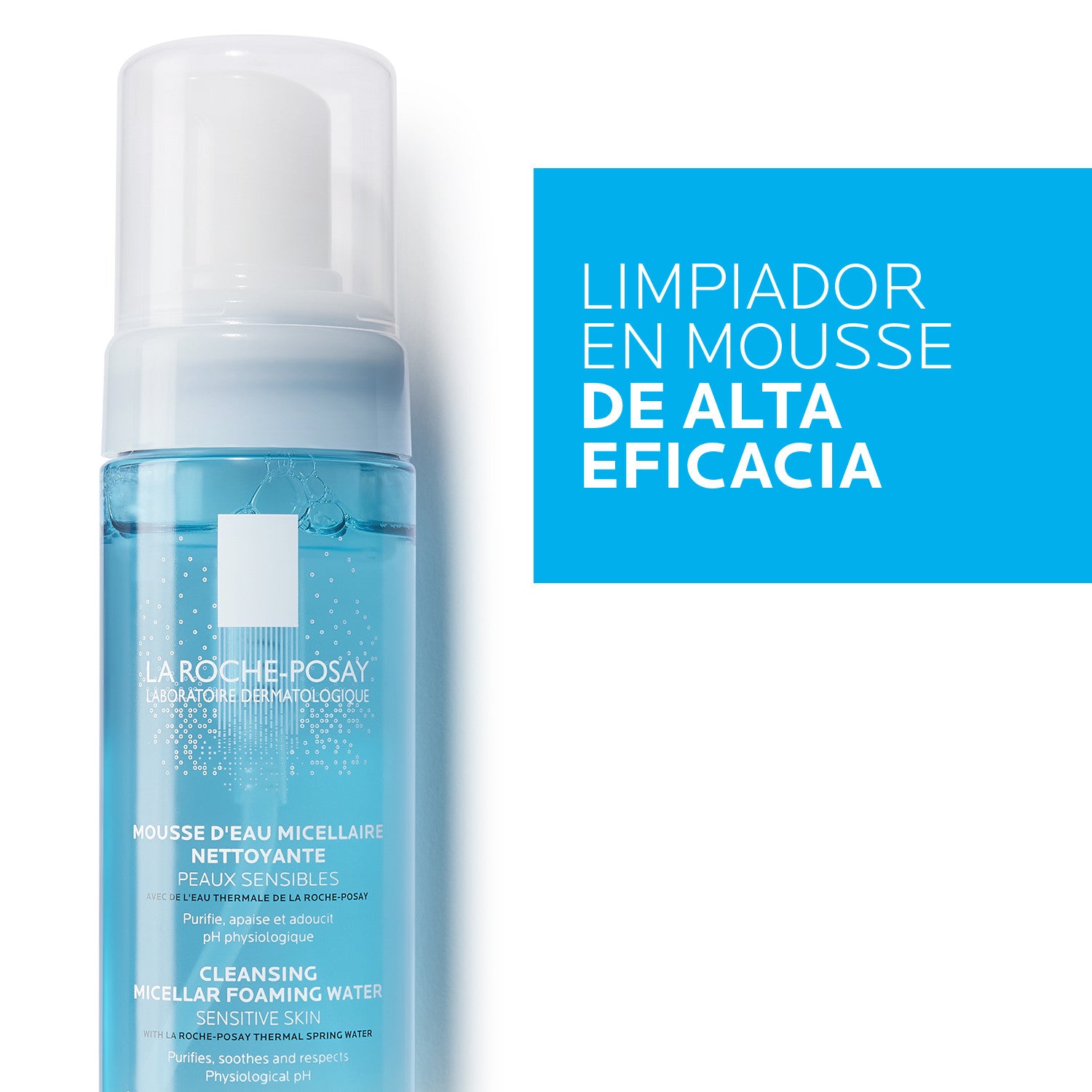 Espuma Micelar LA ROCHE POSAY