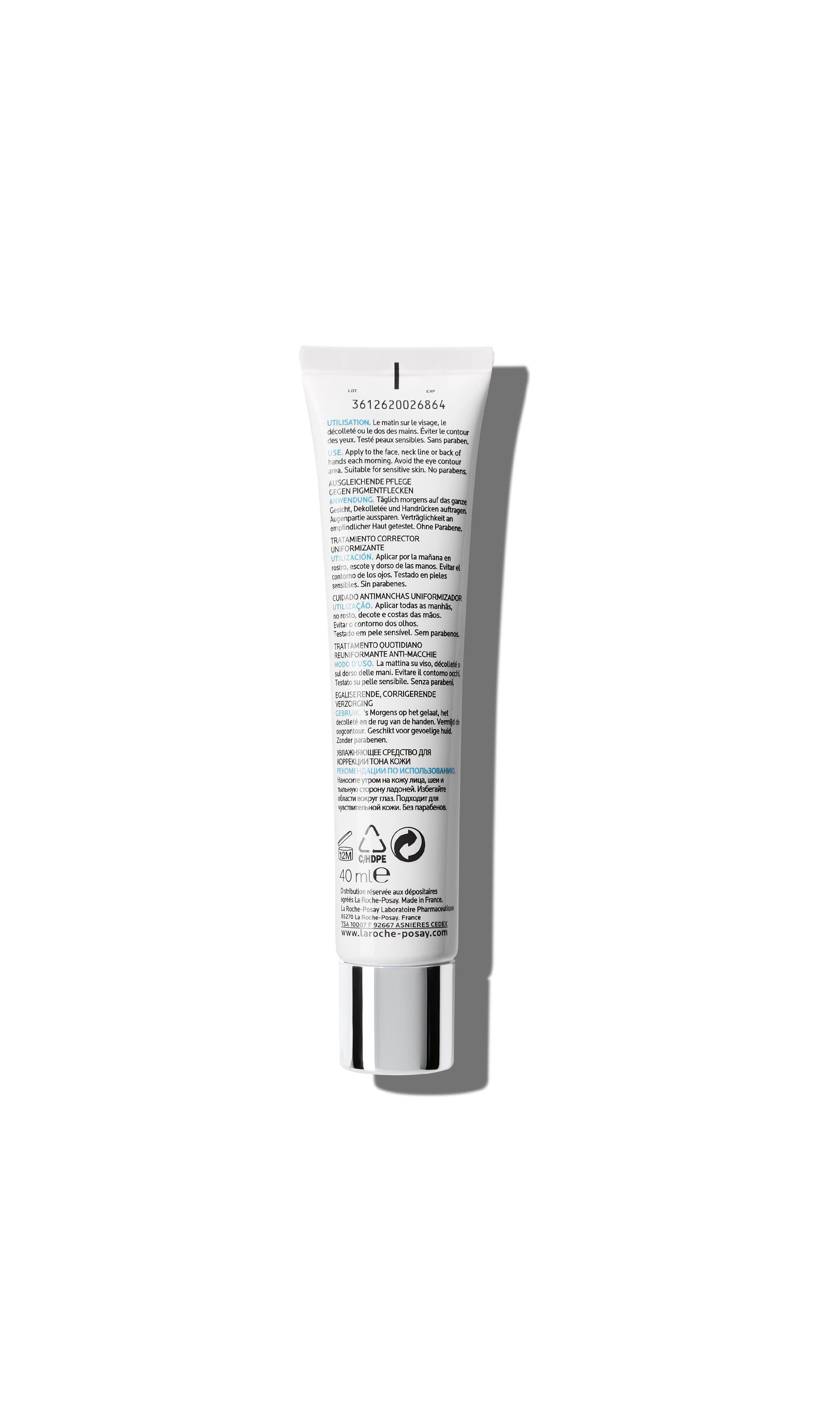 Pigmentclar UV Crema LA ROCHE POSAY
