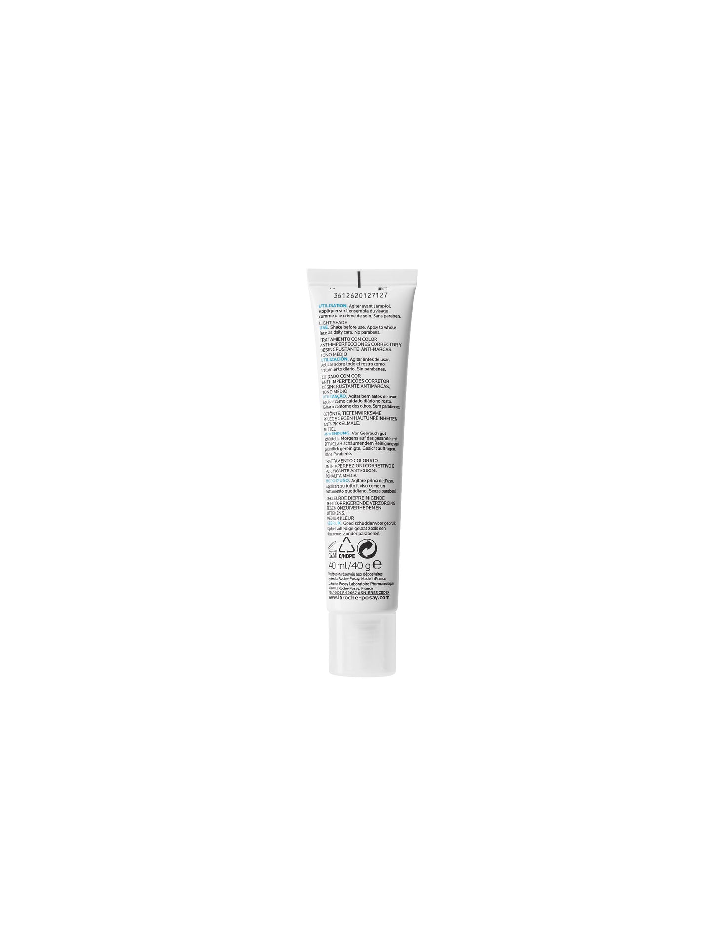 Effaclar Duo Unifiant Light LA ROCHE POSAY