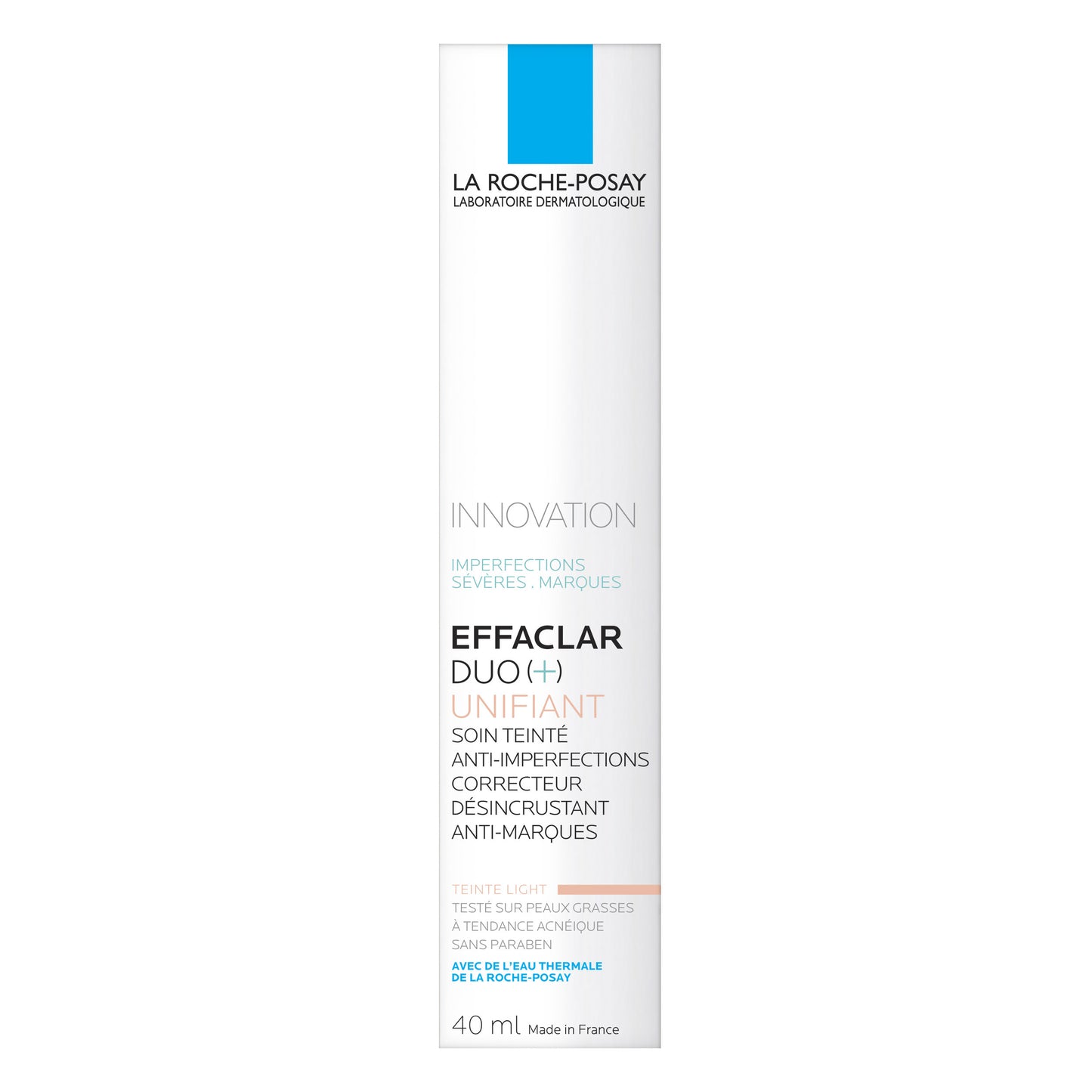 Effaclar Duo Unifiant Light LA ROCHE POSAY