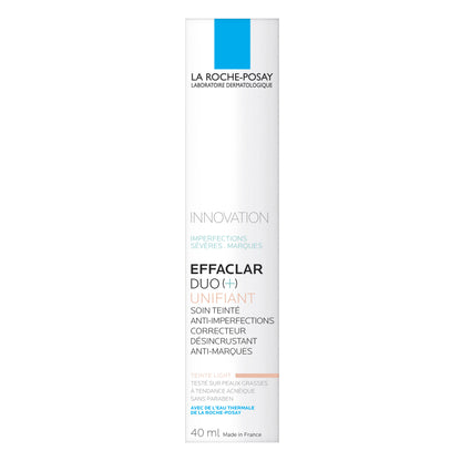 Effaclar Duo Unifiant Light LA ROCHE POSAY